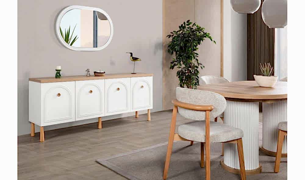 Modena · Yemek Odası Takımı