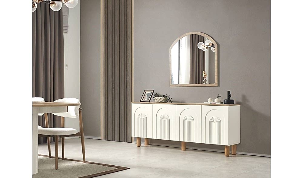 Tarabya · Yemek Odası Takımı %100 MDF