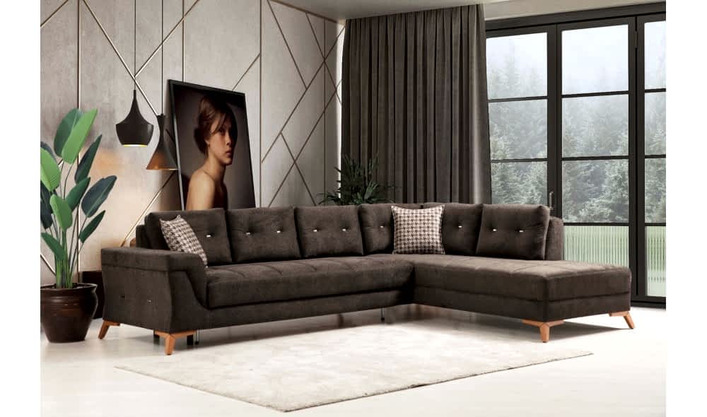 Asel · Köşe Koltuk