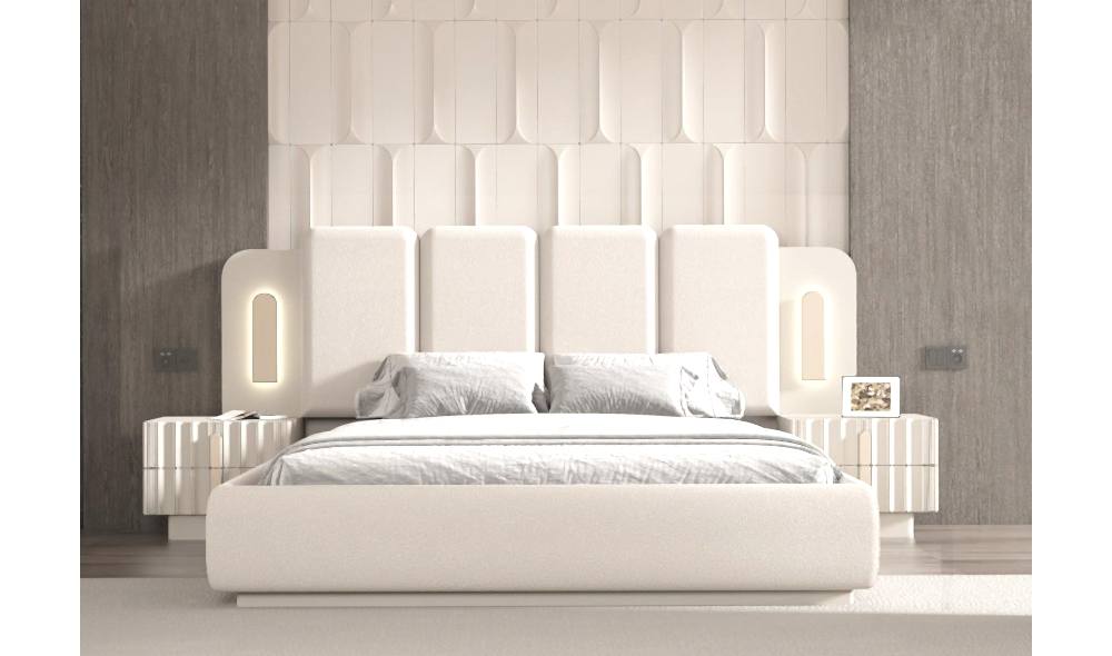 Kosova · Yatak Odası Takımı Yüzeysel MDF