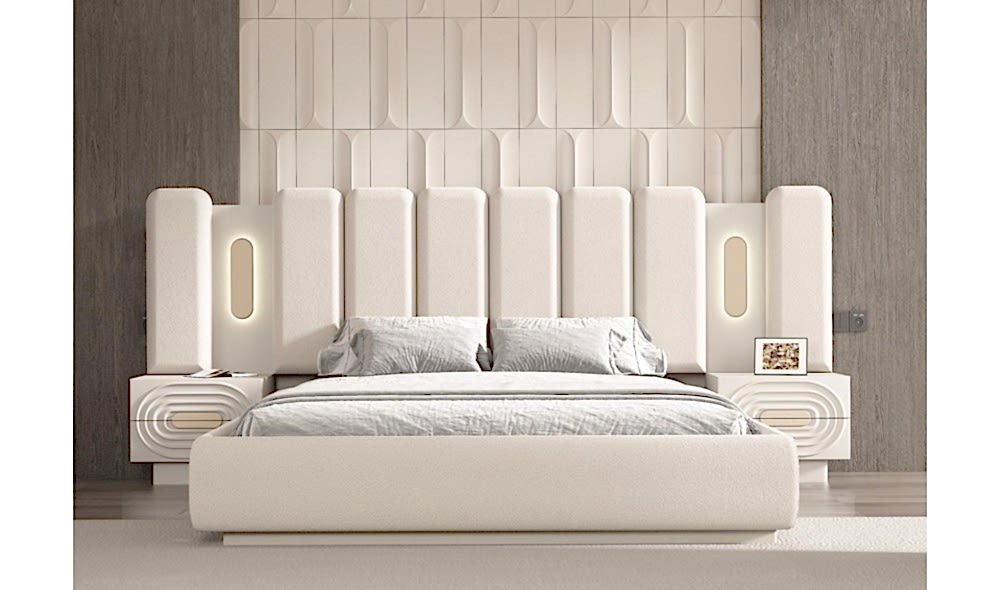 Galaxsi · Yatak Odası Takımı Yüzeysel MDF