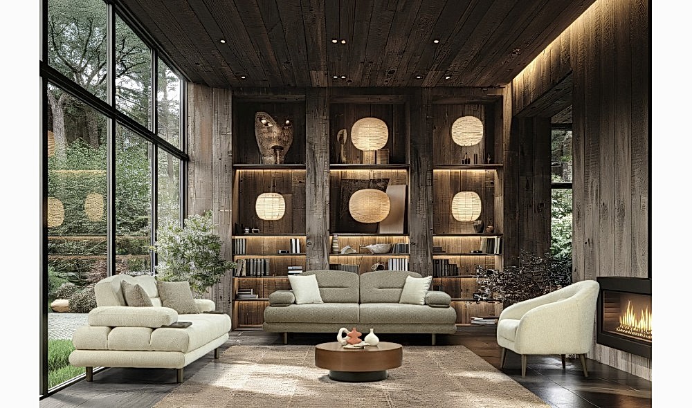 Anka 02 · Koltuk Takımı