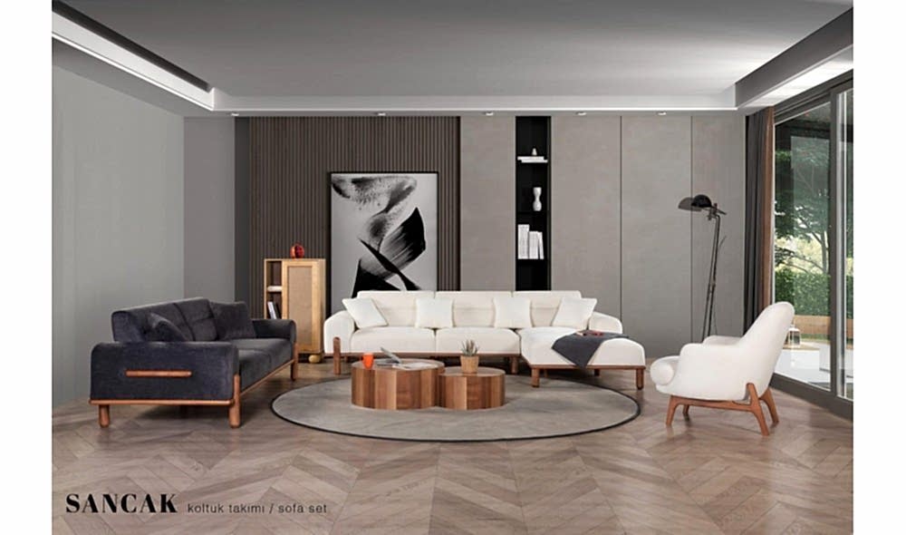 Sancak · Köşe Koltuk