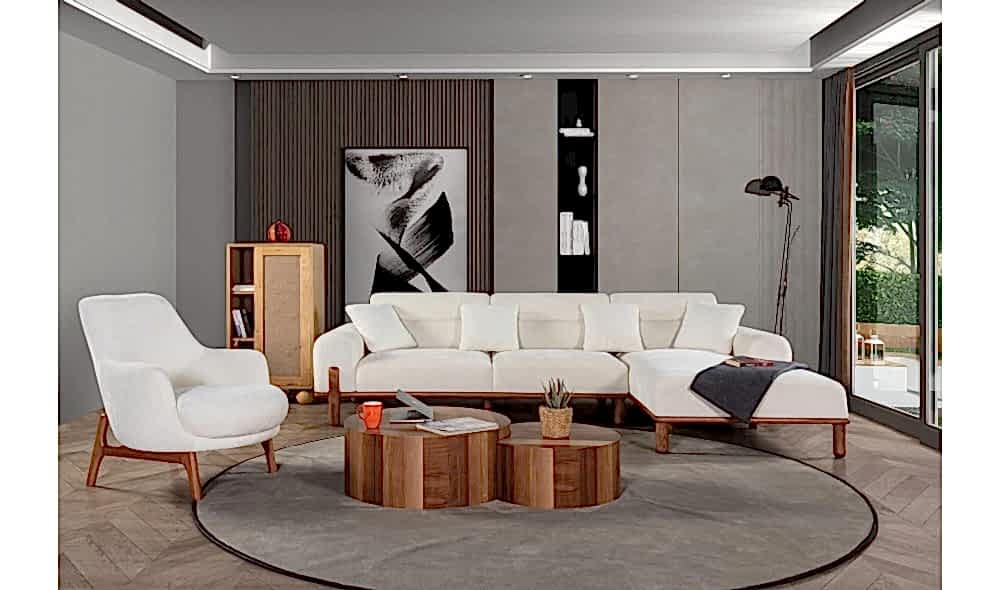 Sancak · Köşe Koltuk