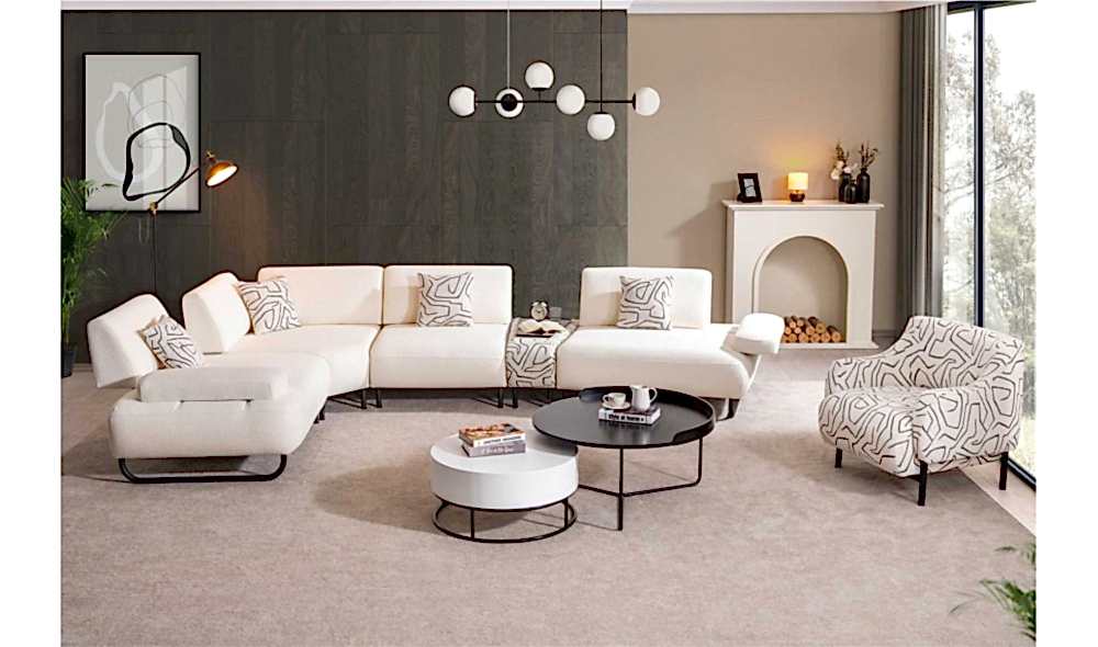 Sinay · Köşe Koltuk