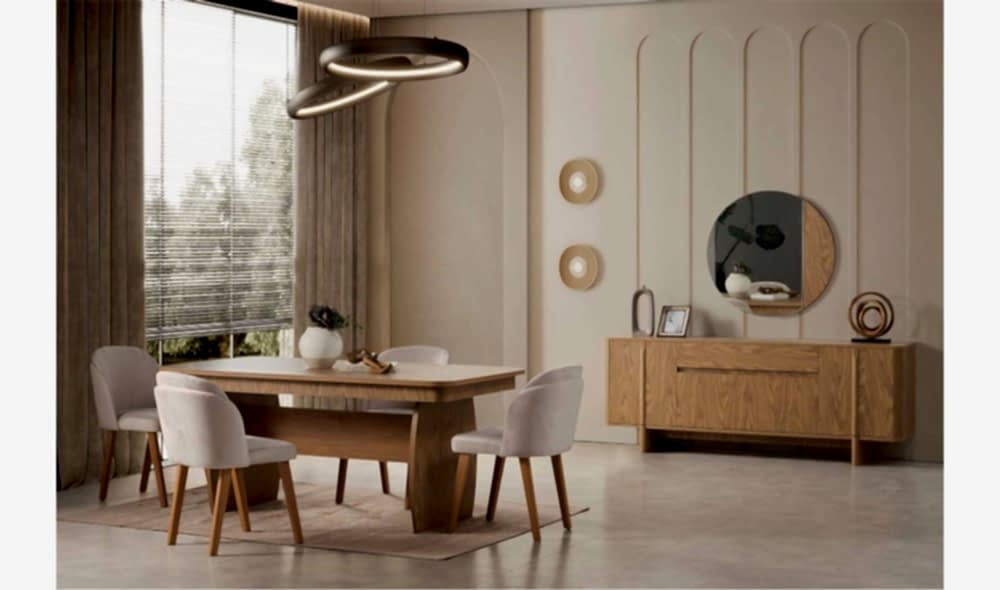 Zirve · Yemek Odası Takımı