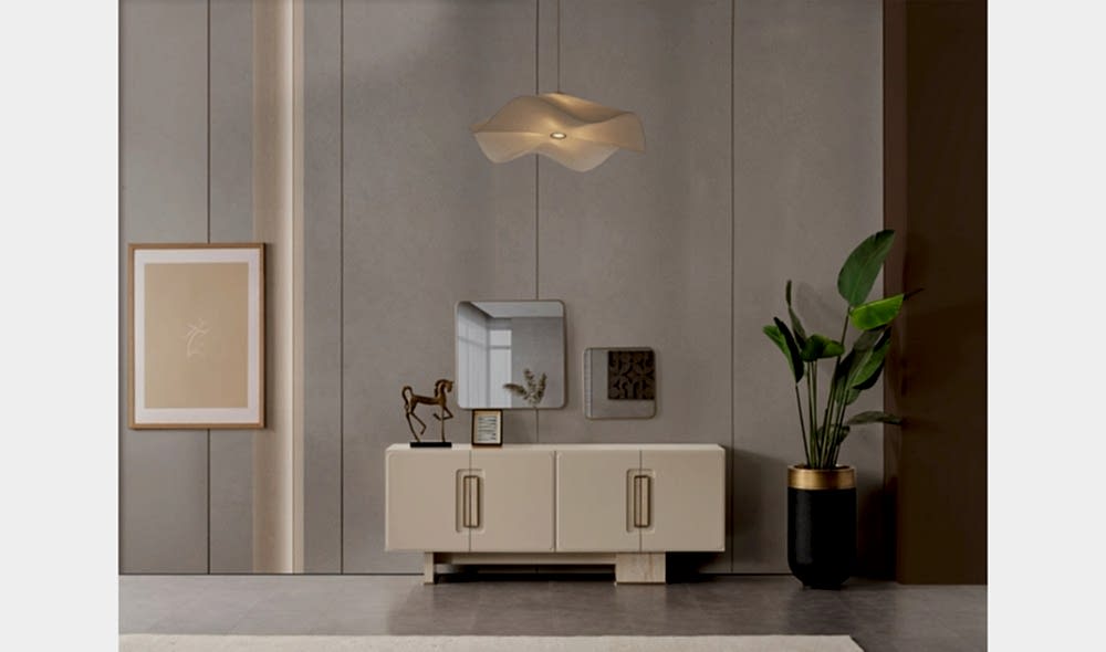 Akkor · Yemek Odası Takımı %100 MDF