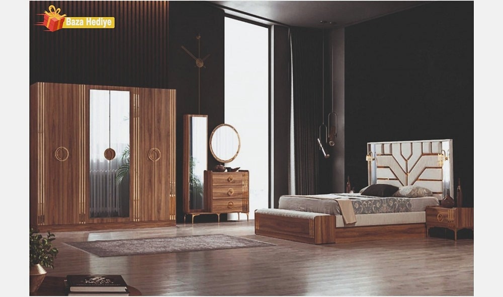 Alya Ceviz · Yatak Odası Takımı