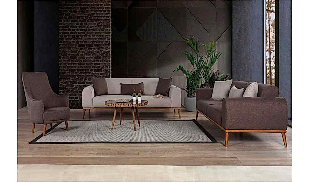 Omega ·Calve Koltuk Takımı