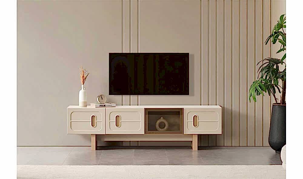 Capella · Tv Ünitesi  %100 MDF