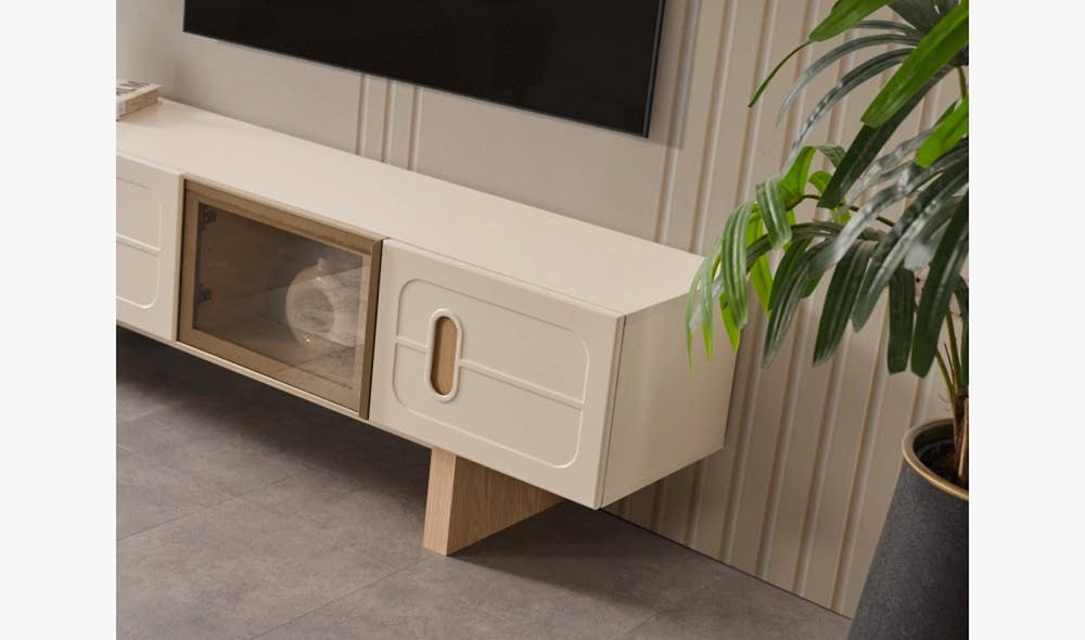 Capella · Tv Ünitesi  %100 MDF