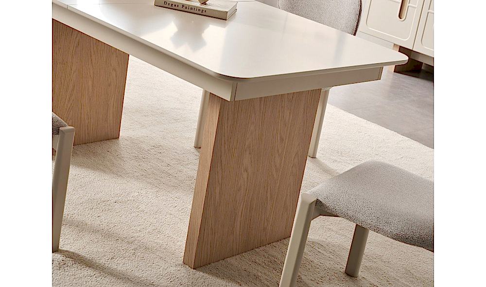 Capella · Yemek Odası Takımı %100 MDF