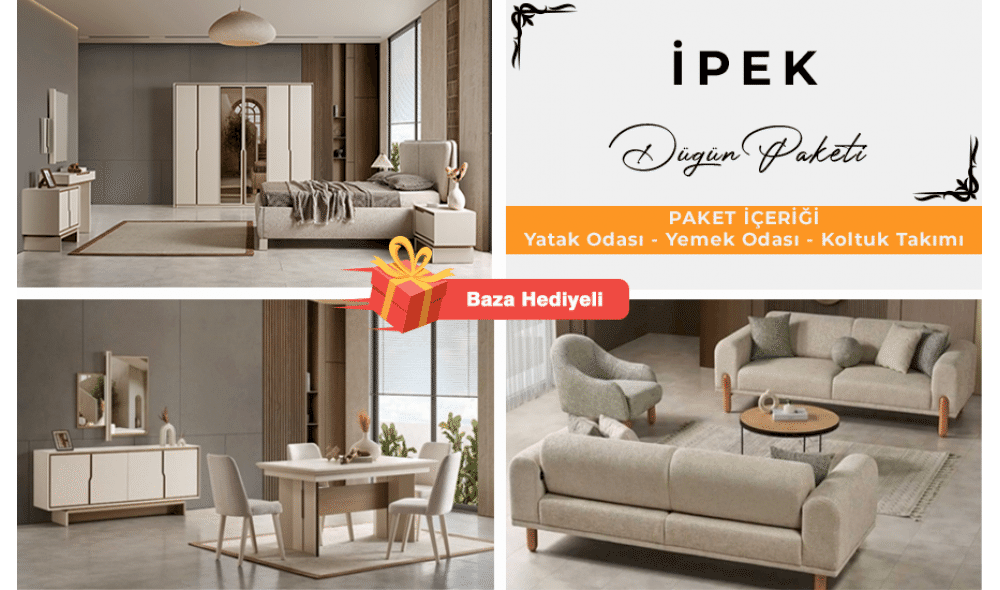 İpek · Düğün Paketi