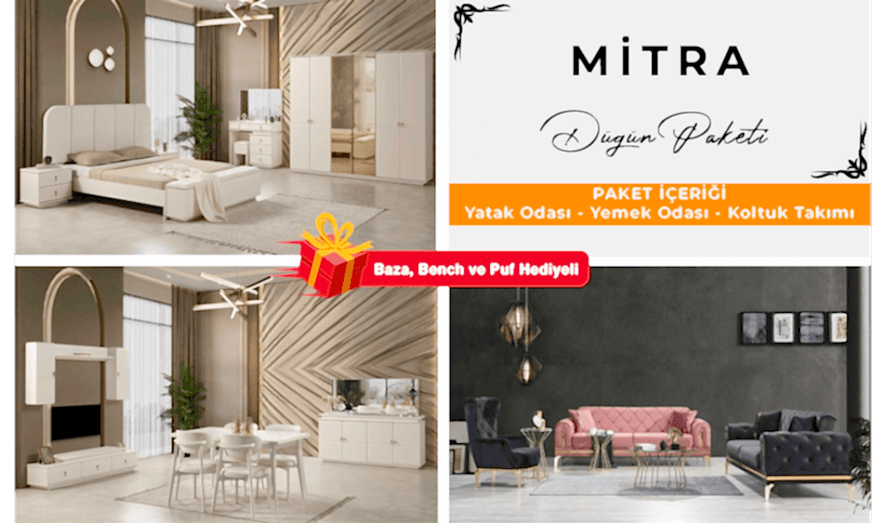 Mitra · Düğün Paketi
