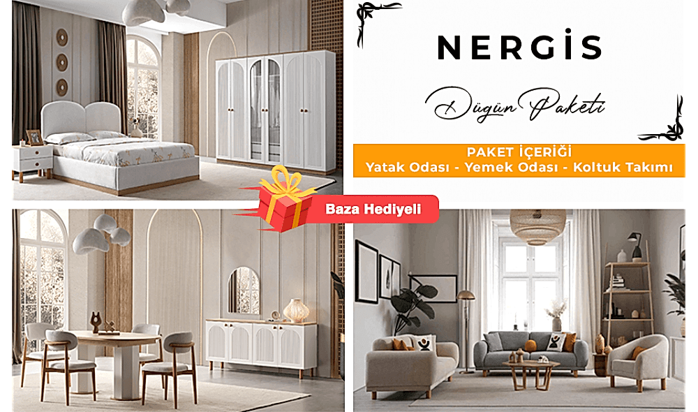 Nergis · Düğün Paketi