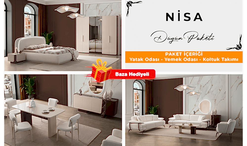 Nisa · Düğün Paketi