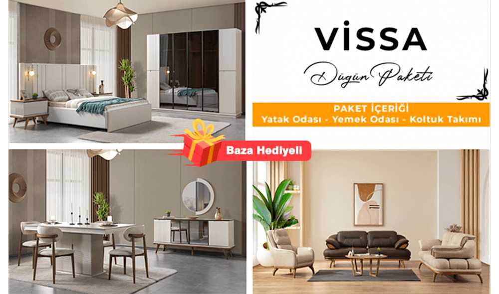 Vissa · Düğün Paketi