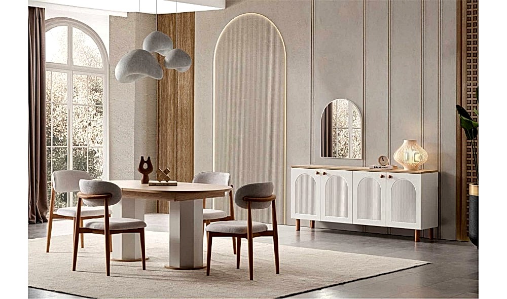 Nergis · Yemek Odası Takımı