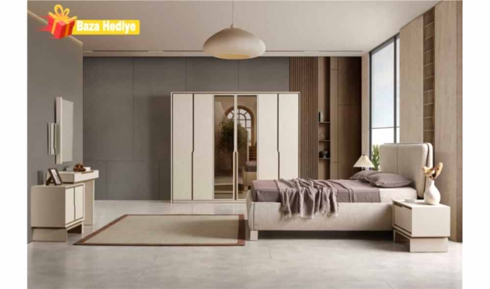 İpek · Yatak Odası Takımı