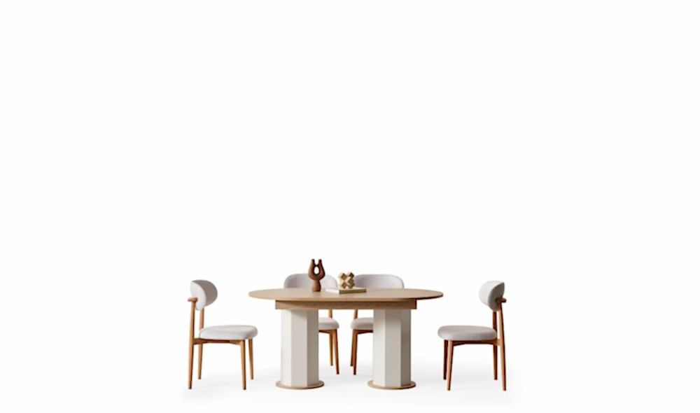 Nergis · Yemek Odası Takımı