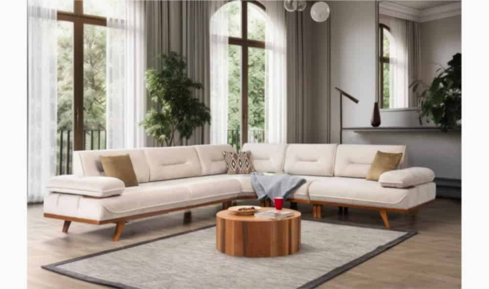 Parla · Köşe Koltuk