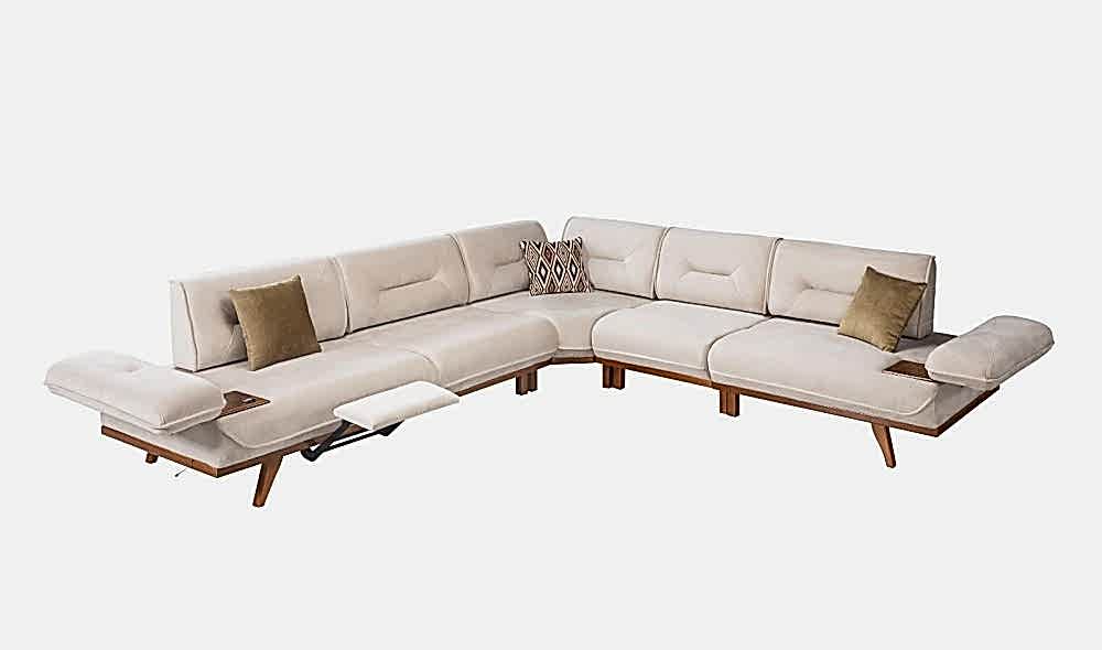 Parla · Köşe Koltuk Parla · Köşe Koltuk