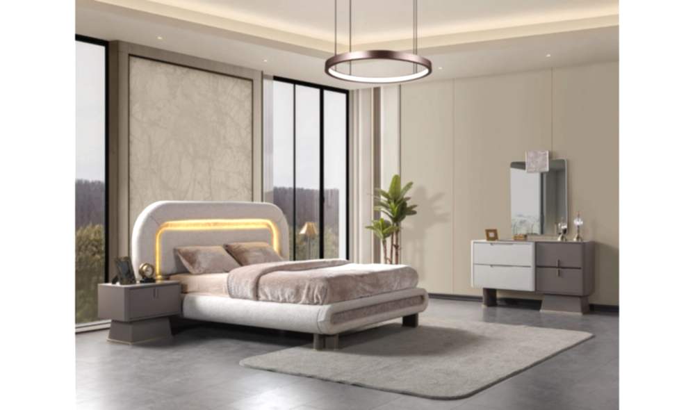 Sude · Yatak Odası %100 MDF