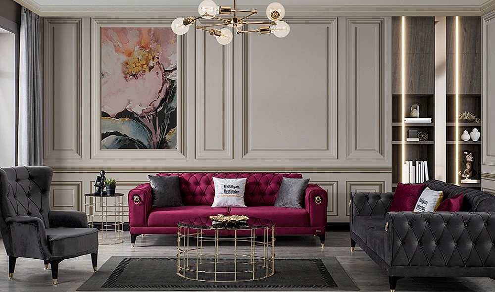 Pars · Koltuk Takımı