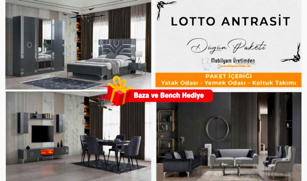 Lotto 01 · Düğün Paketi