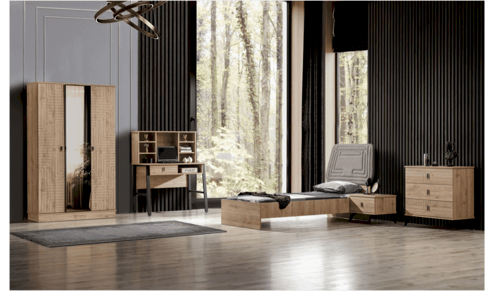 Alis 1 · Genç Odası Takımı