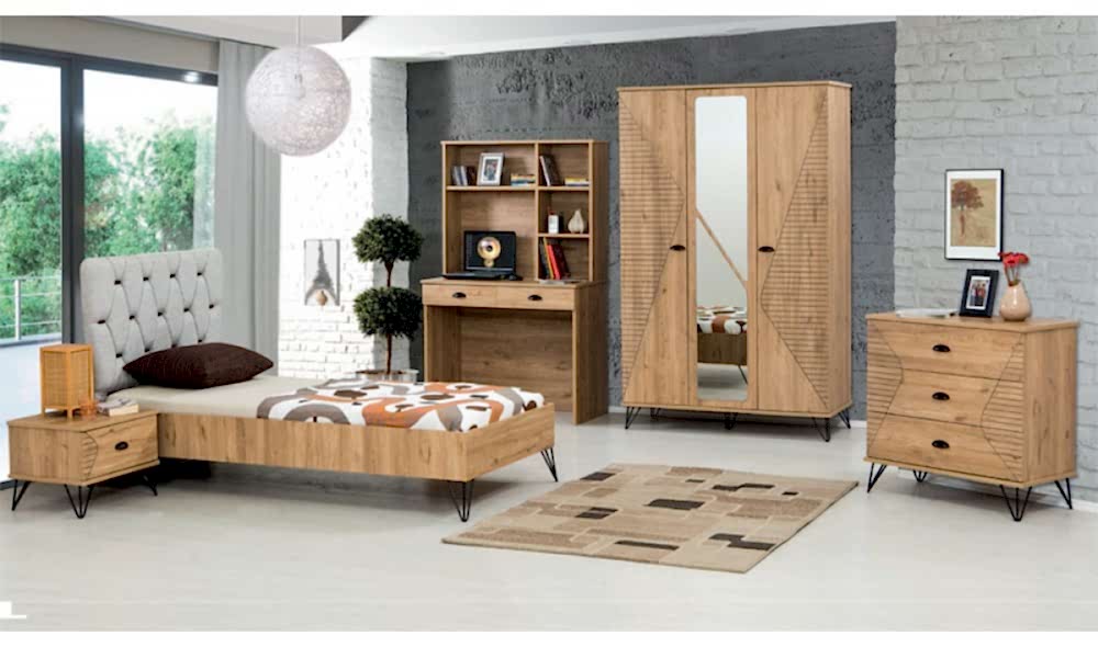 Maya · Genç Odası Takımı