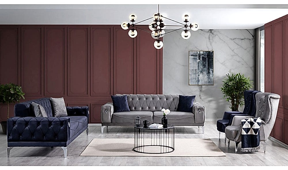 Alfa · Koltuk Takımı