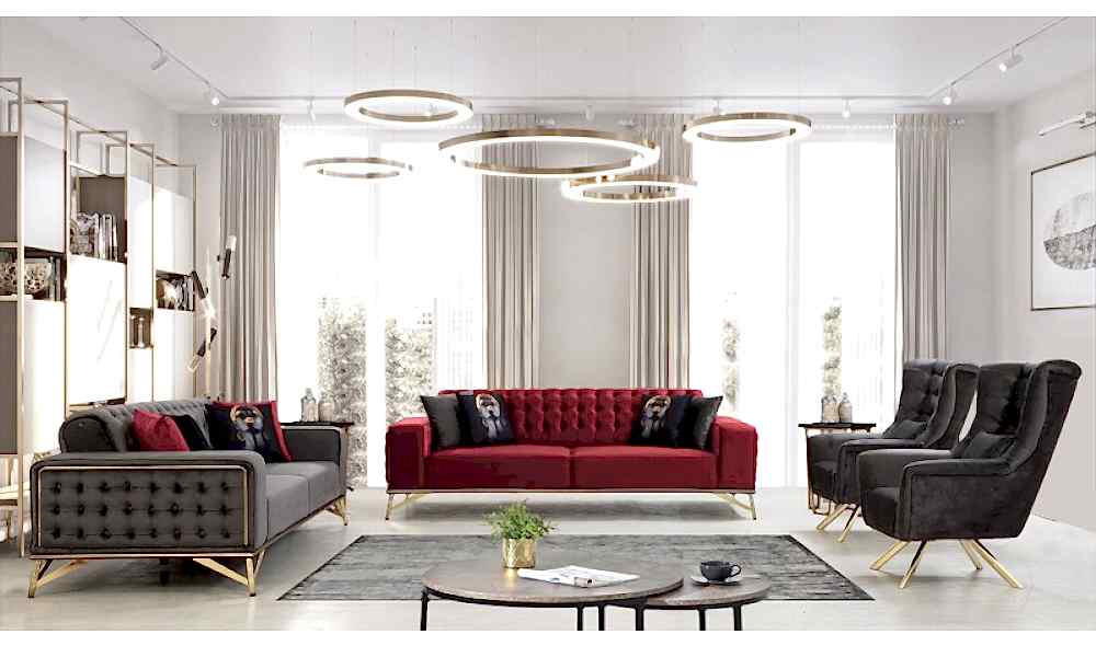 Armoni· Koltuk Takımı