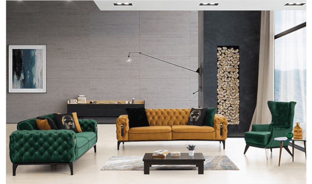 Avrupa · Koltuk Takım