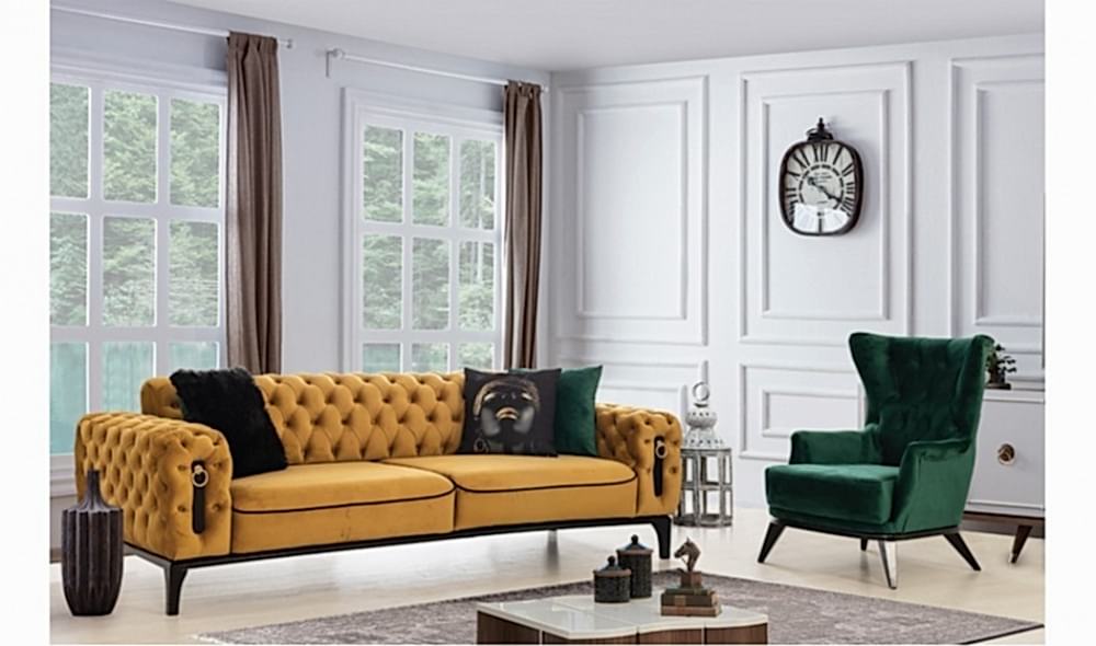 Avrupa · Koltuk Takım