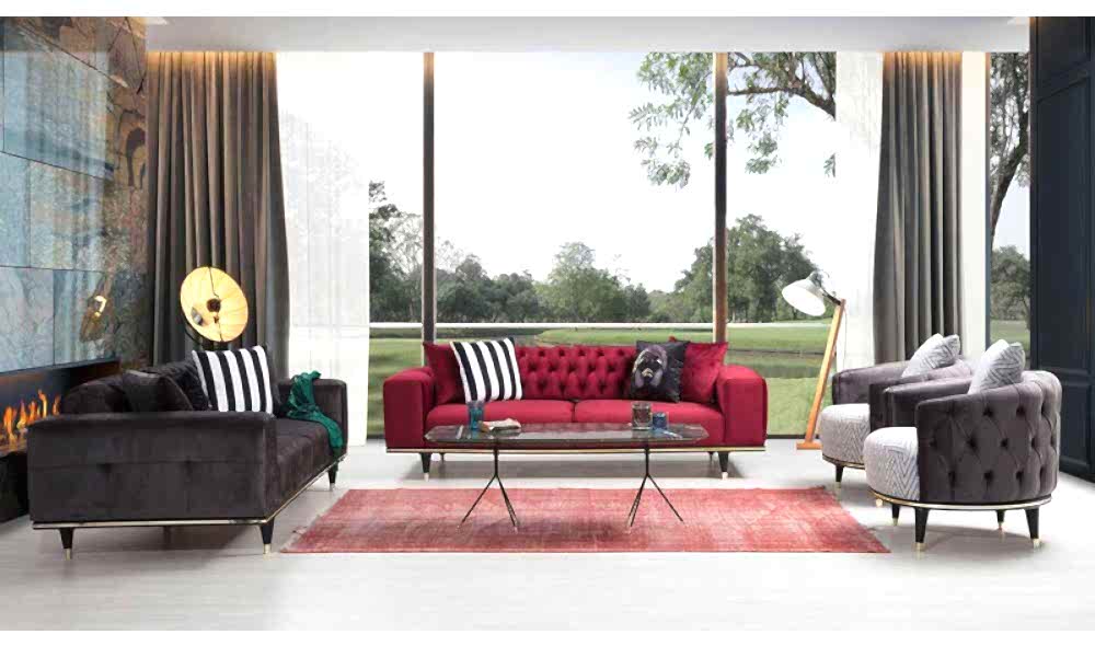 Ecrin · Koltuk Takımı