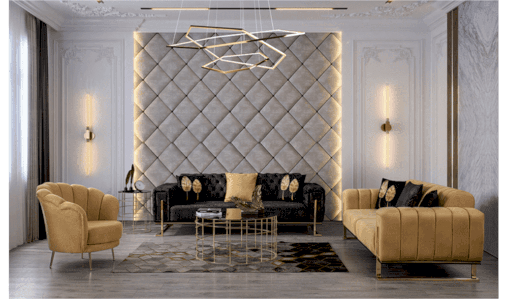 Elegance · Koltuk Takımı