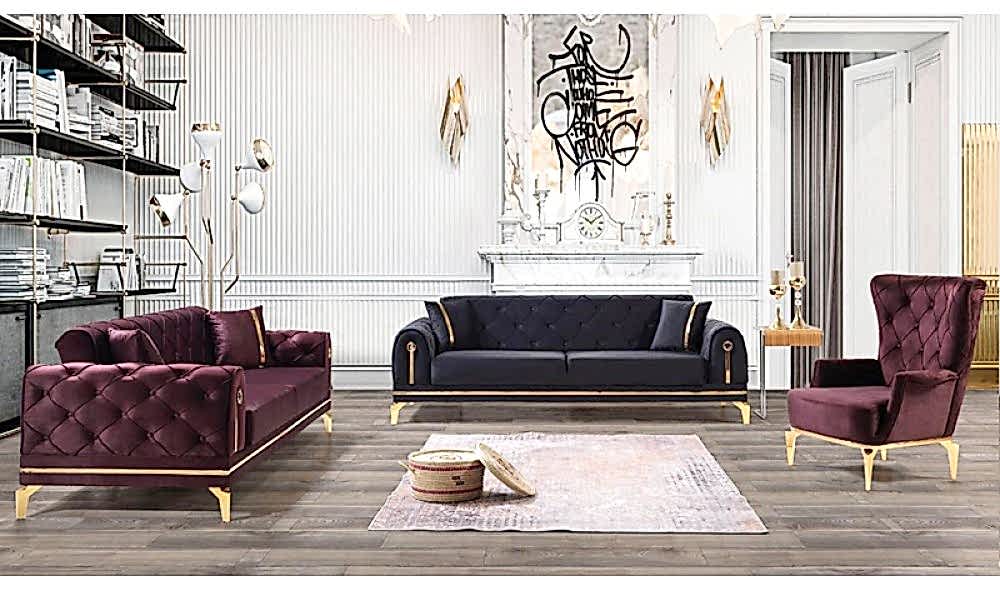 Elvin · Koltuk Takımı