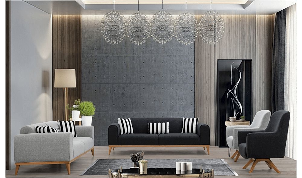 Omega · Koltuk Takımı