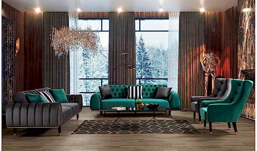 Paris · Koltuk Takımı