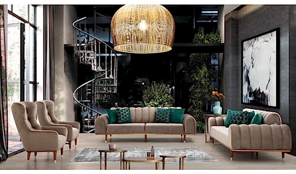 Paris 03 · Koltuk Takımı