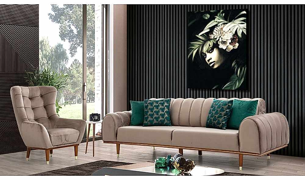 Paris 03 · Koltuk Takımı