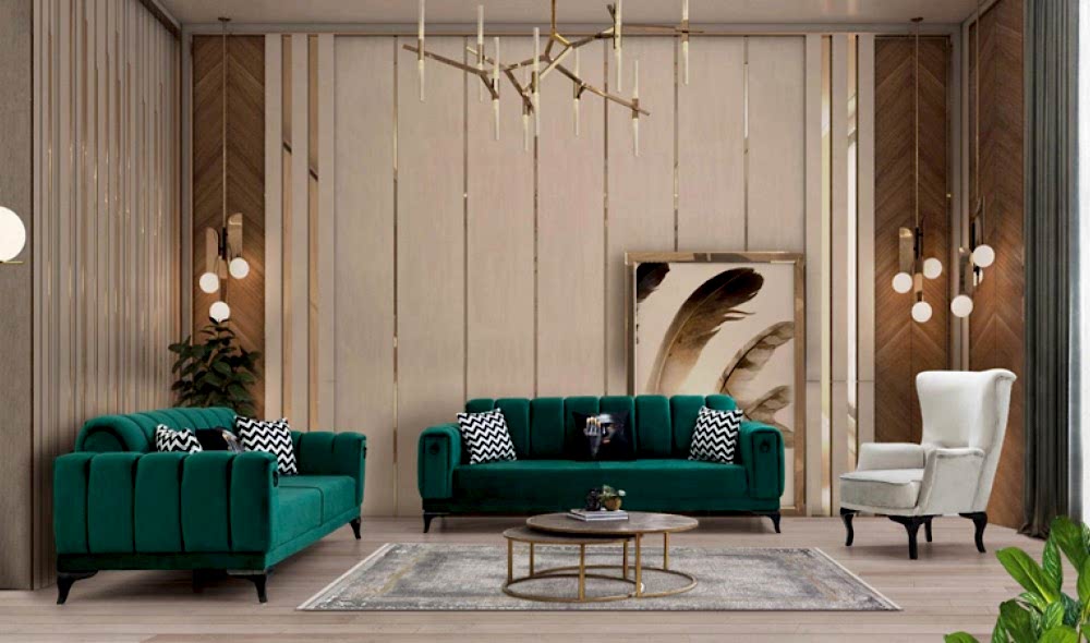 Almina · Koltuk Takımı Almina · Koltuk Takımı