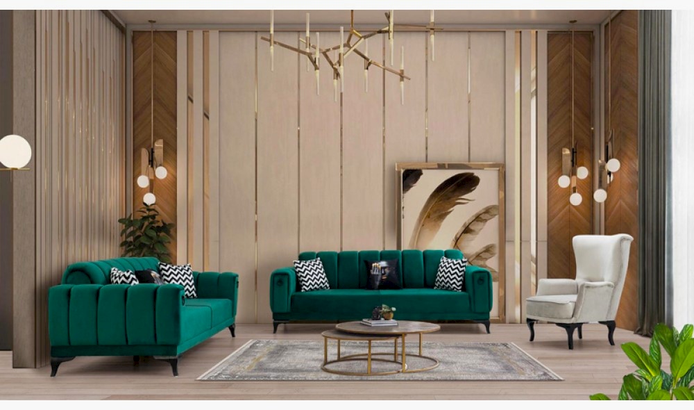 Almina · Koltuk Takımı