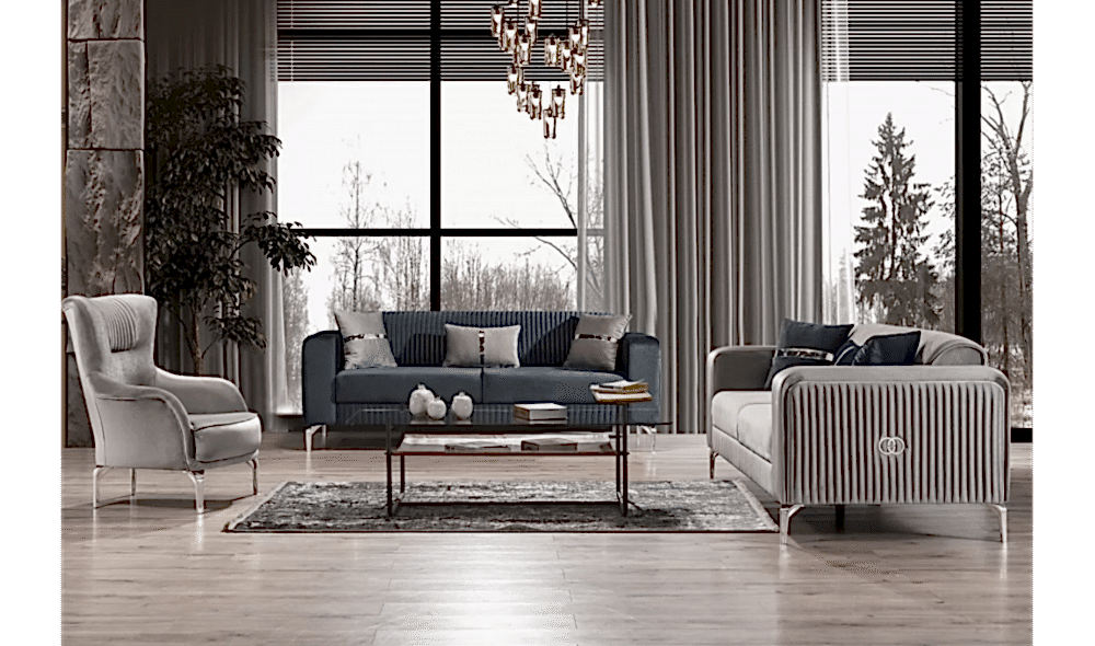 Prenses · Koltuk Takımı