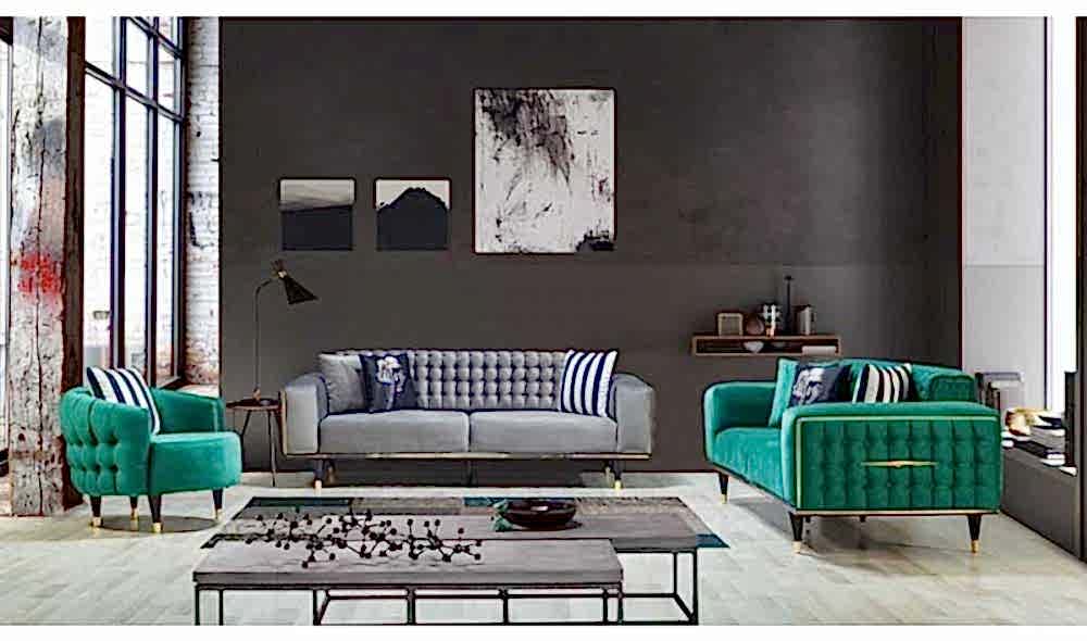 Tuana · Koltuk Takımı