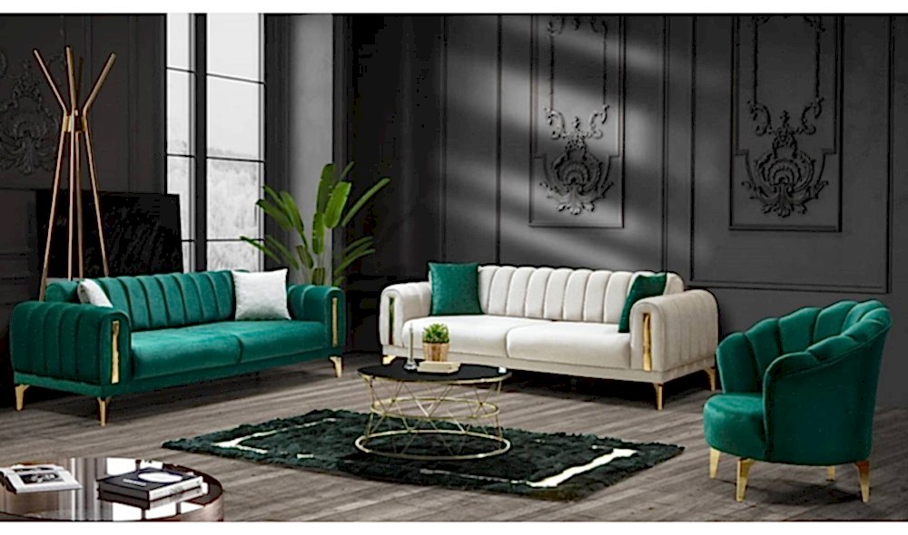 Zümrüt · Koltuk Takımı