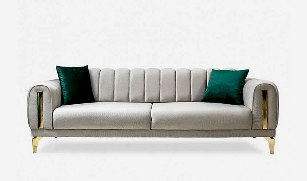 Zümrüt · Koltuk Takımı