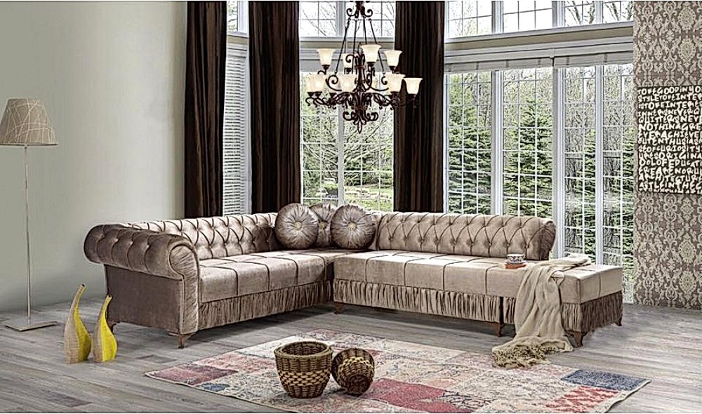 Chester · Köşe Koltuk