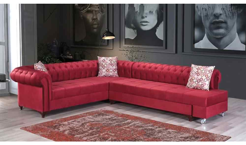 Chester 03  · Köşe Koltuk